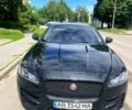 Черный Ягуар ХФ, объемом двигателя 2 л и пробегом 185 тыс. км за 14999 $, фото 1 на Automoto.ua