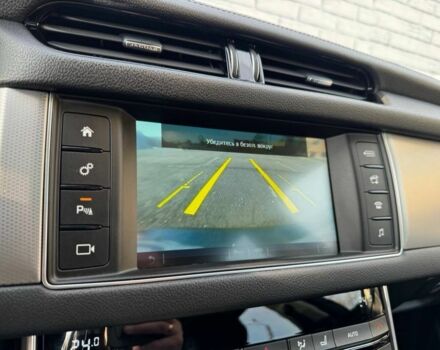 Чорний Ягуар ХФ, об'ємом двигуна 3 л та пробігом 181 тис. км за 17500 $, фото 15 на Automoto.ua