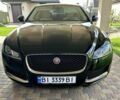 Черный Ягуар ХФ, объемом двигателя 2 л и пробегом 110 тыс. км за 23500 $, фото 1 на Automoto.ua
