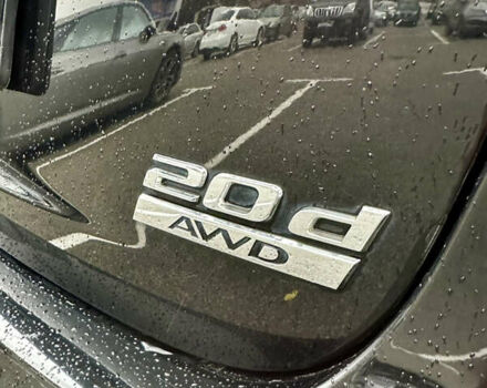 Черный Ягуар ХФ, объемом двигателя 2 л и пробегом 195 тыс. км за 18200 $, фото 17 на Automoto.ua