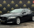 Черный Ягуар ХФ, объемом двигателя 2 л и пробегом 113 тыс. км за 17600 $, фото 2 на Automoto.ua