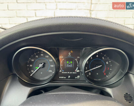 Черный Ягуар ХФ, объемом двигателя 3 л и пробегом 181 тыс. км за 17500 $, фото 40 на Automoto.ua