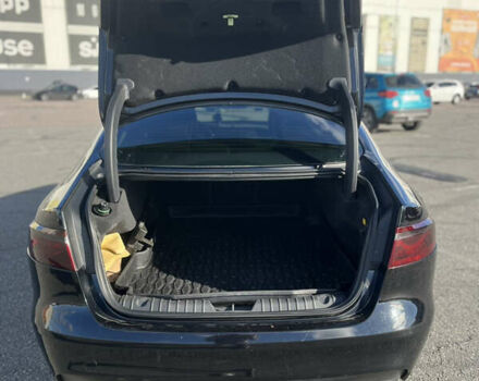 Черный Ягуар ХФ, объемом двигателя 2 л и пробегом 158 тыс. км за 17500 $, фото 13 на Automoto.ua