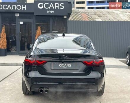 Черный Ягуар ХФ, объемом двигателя 2 л и пробегом 158 тыс. км за 15900 $, фото 4 на Automoto.ua