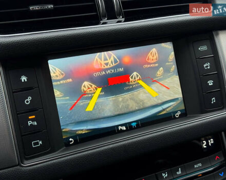 Черный Ягуар ХФ, объемом двигателя 2 л и пробегом 113 тыс. км за 17600 $, фото 24 на Automoto.ua