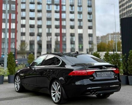 Чорний Ягуар ХФ, об'ємом двигуна 0 л та пробігом 99 тис. км за 22900 $, фото 9 на Automoto.ua