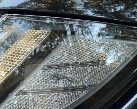 Чорний Ягуар ХФ, об'ємом двигуна 2 л та пробігом 110 тис. км за 20000 $, фото 14 на Automoto.ua