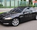 Черный Ягуар ХФ, объемом двигателя 2 л и пробегом 70 тыс. км за 22000 $, фото 1 на Automoto.ua