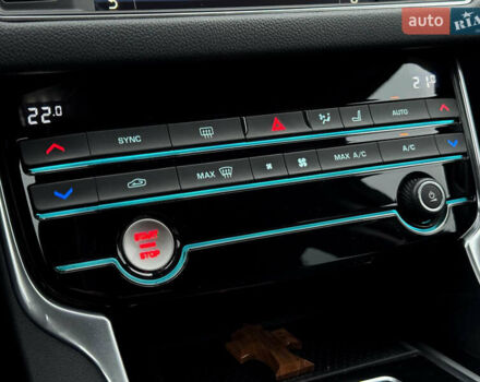 Черный Ягуар ХФ, объемом двигателя 2 л и пробегом 113 тыс. км за 17600 $, фото 27 на Automoto.ua