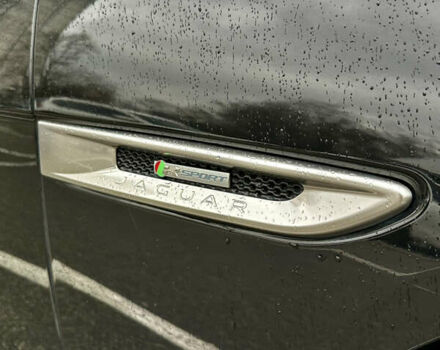 Черный Ягуар ХФ, объемом двигателя 2 л и пробегом 195 тыс. км за 18200 $, фото 14 на Automoto.ua