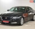 Чорний Ягуар ХФ, об'ємом двигуна 2 л та пробігом 148 тис. км за 17999 $, фото 1 на Automoto.ua