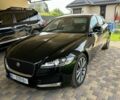 Черный Ягуар ХФ, объемом двигателя 2 л и пробегом 110 тыс. км за 23500 $, фото 1 на Automoto.ua