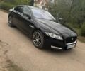 Черный Ягуар ХФ, объемом двигателя 2 л и пробегом 118 тыс. км за 23077 $, фото 1 на Automoto.ua