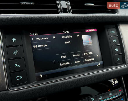 Черный Ягуар ХФ, объемом двигателя 2 л и пробегом 113 тыс. км за 17600 $, фото 26 на Automoto.ua