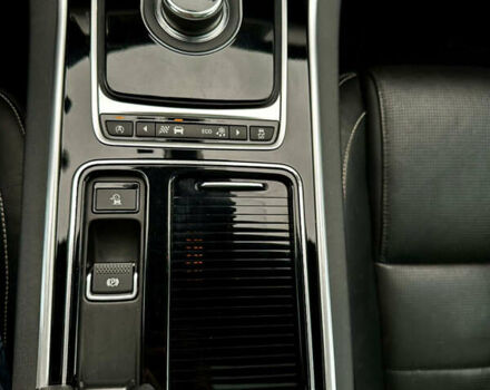 Черный Ягуар ХФ, объемом двигателя 2 л и пробегом 195 тыс. км за 18200 $, фото 34 на Automoto.ua