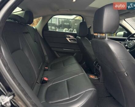 Черный Ягуар ХФ, объемом двигателя 2 л и пробегом 158 тыс. км за 15900 $, фото 35 на Automoto.ua