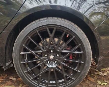 Черный Ягуар ХФ, объемом двигателя 3 л и пробегом 179 тыс. км за 22000 $, фото 29 на Automoto.ua