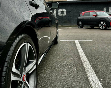 Черный Ягуар ХФ, объемом двигателя 2 л и пробегом 195 тыс. км за 18200 $, фото 16 на Automoto.ua