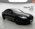 Черный Ягуар ХФ, объемом двигателя 2 л и пробегом 177 тыс. км за 17000 $, фото 1 на Automoto.ua