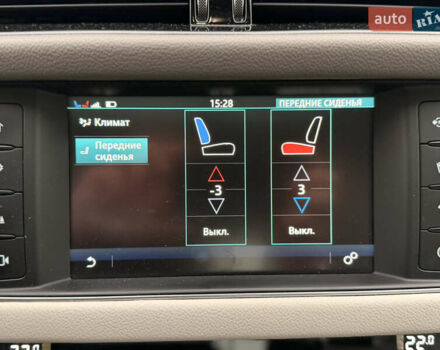 Черный Ягуар ХФ, объемом двигателя 3 л и пробегом 148 тыс. км за 18700 $, фото 33 на Automoto.ua