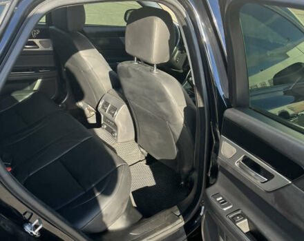 Черный Ягуар ХФ, объемом двигателя 2 л и пробегом 158 тыс. км за 17500 $, фото 23 на Automoto.ua