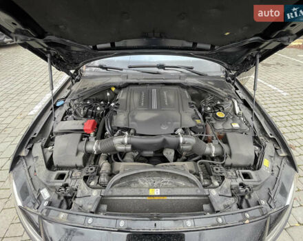 Чорний Ягуар ХФ, об'ємом двигуна 3 л та пробігом 71 тис. км за 17000 $, фото 14 на Automoto.ua