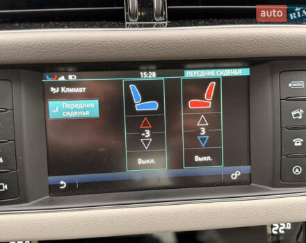 Черный Ягуар ХФ, объемом двигателя 3 л и пробегом 148 тыс. км за 18700 $, фото 32 на Automoto.ua