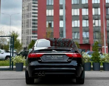 Чорний Ягуар ХФ, об'ємом двигуна 0 л та пробігом 99 тис. км за 22900 $, фото 1 на Automoto.ua