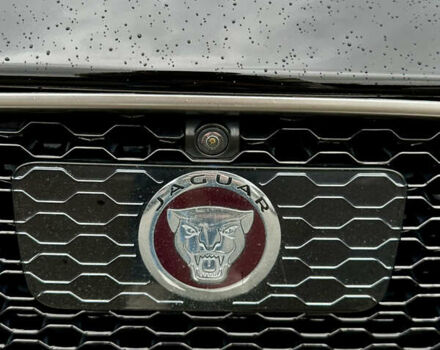 Черный Ягуар ХФ, объемом двигателя 2 л и пробегом 195 тыс. км за 18200 $, фото 6 на Automoto.ua