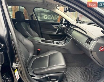 Черный Ягуар ХФ, объемом двигателя 2 л и пробегом 158 тыс. км за 15900 $, фото 34 на Automoto.ua