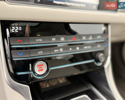 Черный Ягуар ХФ, объемом двигателя 3 л и пробегом 148 тыс. км за 18700 $, фото 29 на Automoto.ua