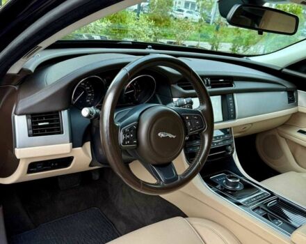 Чорний Ягуар ХФ, об'ємом двигуна 0 л та пробігом 99 тис. км за 22900 $, фото 17 на Automoto.ua