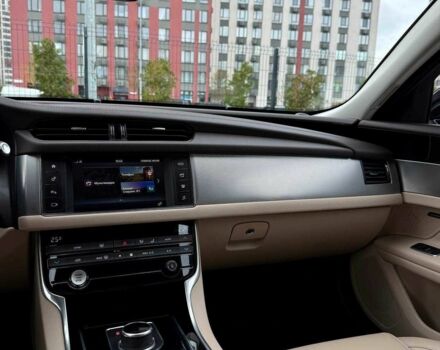 Чорний Ягуар ХФ, об'ємом двигуна 0 л та пробігом 99 тис. км за 22900 $, фото 16 на Automoto.ua