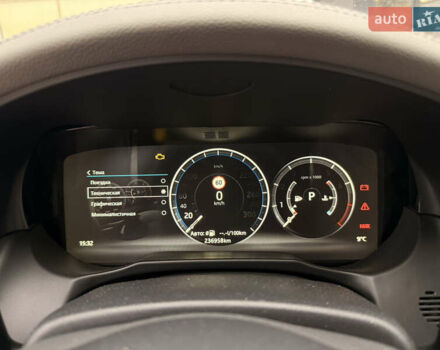 Черный Ягуар ХФ, объемом двигателя 3 л и пробегом 148 тыс. км за 18700 $, фото 39 на Automoto.ua