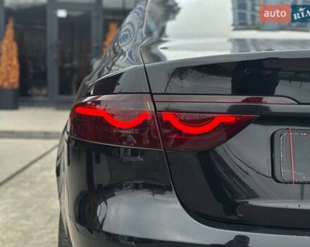 Черный Ягуар ХФ, объемом двигателя 2 л и пробегом 158 тыс. км за 15900 $, фото 9 на Automoto.ua