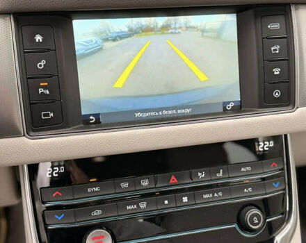 Черный Ягуар ХФ, объемом двигателя 3 л и пробегом 148 тыс. км за 18700 $, фото 18 на Automoto.ua