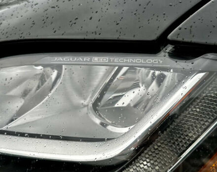 Черный Ягуар ХФ, объемом двигателя 2 л и пробегом 195 тыс. км за 18200 $, фото 13 на Automoto.ua