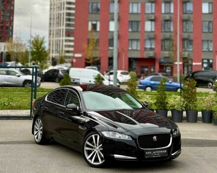 Чорний Ягуар ХФ, об'ємом двигуна 0 л та пробігом 99 тис. км за 22900 $, фото 4 на Automoto.ua