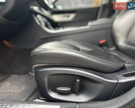 Черный Ягуар ХФ, объемом двигателя 2 л и пробегом 158 тыс. км за 15900 $, фото 15 на Automoto.ua