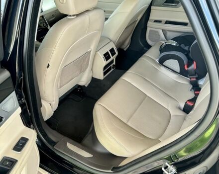 Чорний Ягуар ХФ, об'ємом двигуна 2 л та пробігом 110 тис. км за 25500 $, фото 5 на Automoto.ua