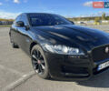 Черный Ягуар ХФ, объемом двигателя 2 л и пробегом 158 тыс. км за 17500 $, фото 4 на Automoto.ua