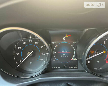 Черный Ягуар ХФ, объемом двигателя 3 л и пробегом 75 тыс. км за 16000 $, фото 1 на Automoto.ua