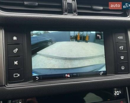 Черный Ягуар ХФ, объемом двигателя 2 л и пробегом 158 тыс. км за 15900 $, фото 22 на Automoto.ua