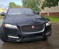 Черный Ягуар ХФ, объемом двигателя 3 л и пробегом 121 тыс. км за 22900 $, фото 1 на Automoto.ua