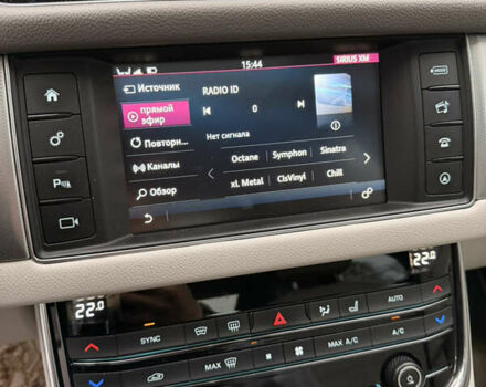 Черный Ягуар ХФ, объемом двигателя 3 л и пробегом 148 тыс. км за 18700 $, фото 46 на Automoto.ua