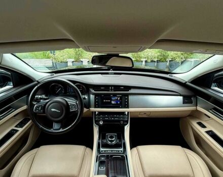 Чорний Ягуар ХФ, об'ємом двигуна 0 л та пробігом 99 тис. км за 22900 $, фото 18 на Automoto.ua