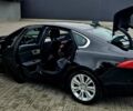 Черный Ягуар ХФ, объемом двигателя 2 л и пробегом 143 тыс. км за 24500 $, фото 6 на Automoto.ua