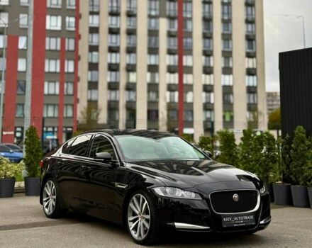 Чорний Ягуар ХФ, об'ємом двигуна 0 л та пробігом 99 тис. км за 22900 $, фото 6 на Automoto.ua