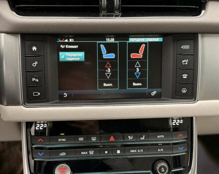 Черный Ягуар ХФ, объемом двигателя 3 л и пробегом 148 тыс. км за 18700 $, фото 30 на Automoto.ua