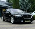 Чорний Ягуар ХФ, об'ємом двигуна 3 л та пробігом 64 тис. км за 20800 $, фото 1 на Automoto.ua